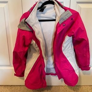North Face 3 in 1 Jacket